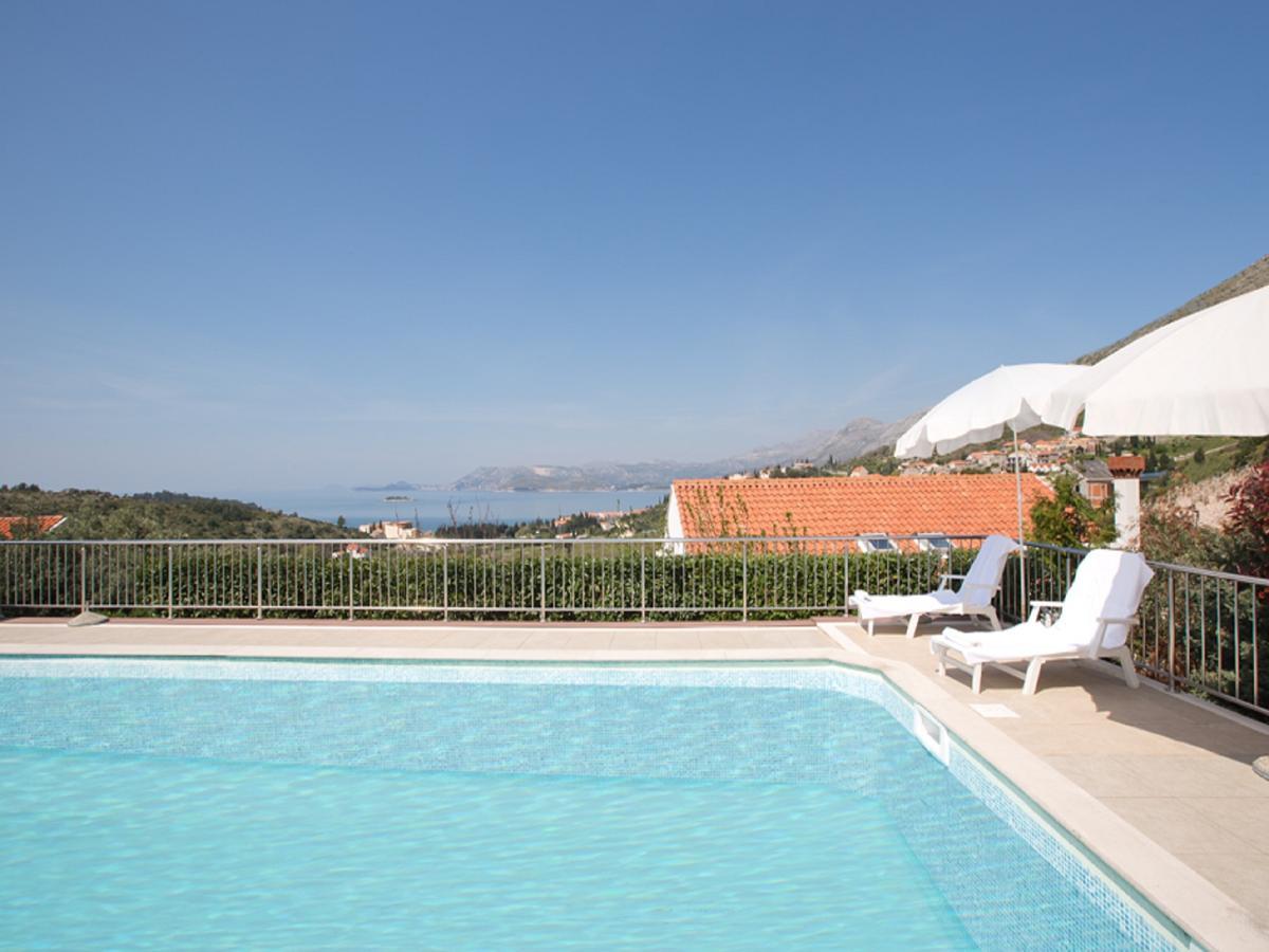 Apartments Carol Royal Cavtat Exterior foto