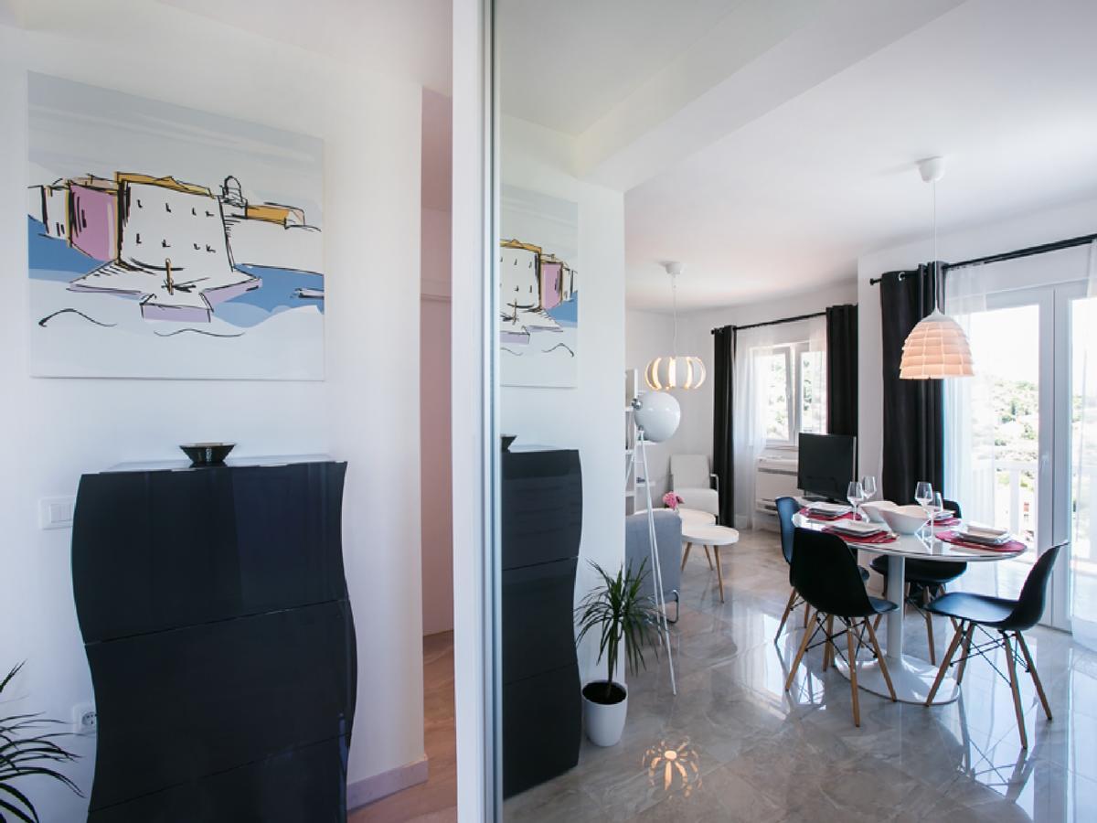 Apartments Carol Royal Cavtat Exterior foto