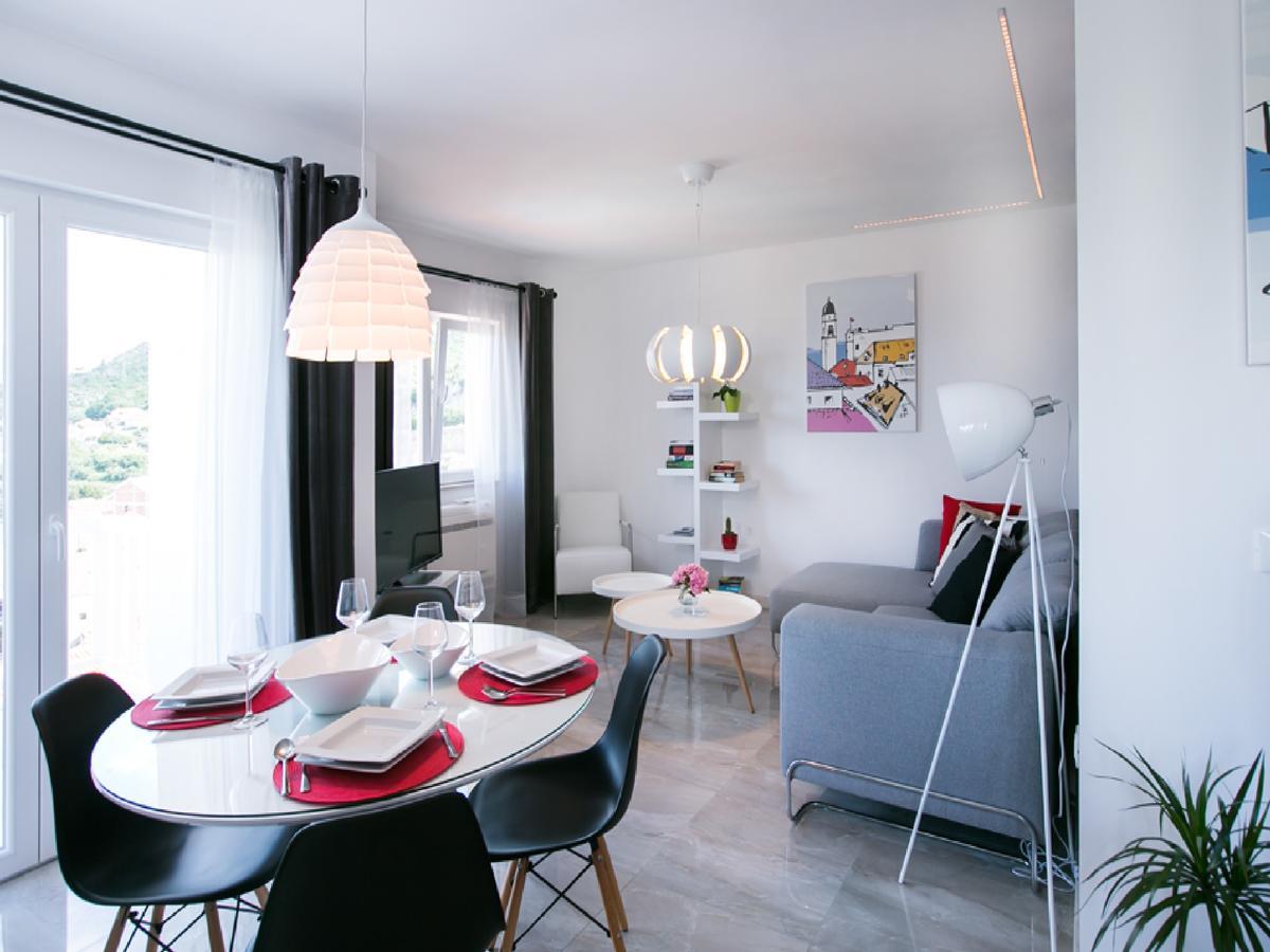 Apartments Carol Royal Cavtat Exterior foto