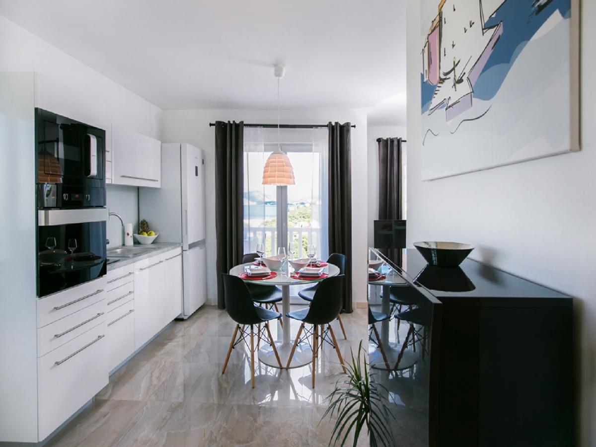 Apartments Carol Royal Cavtat Exterior foto