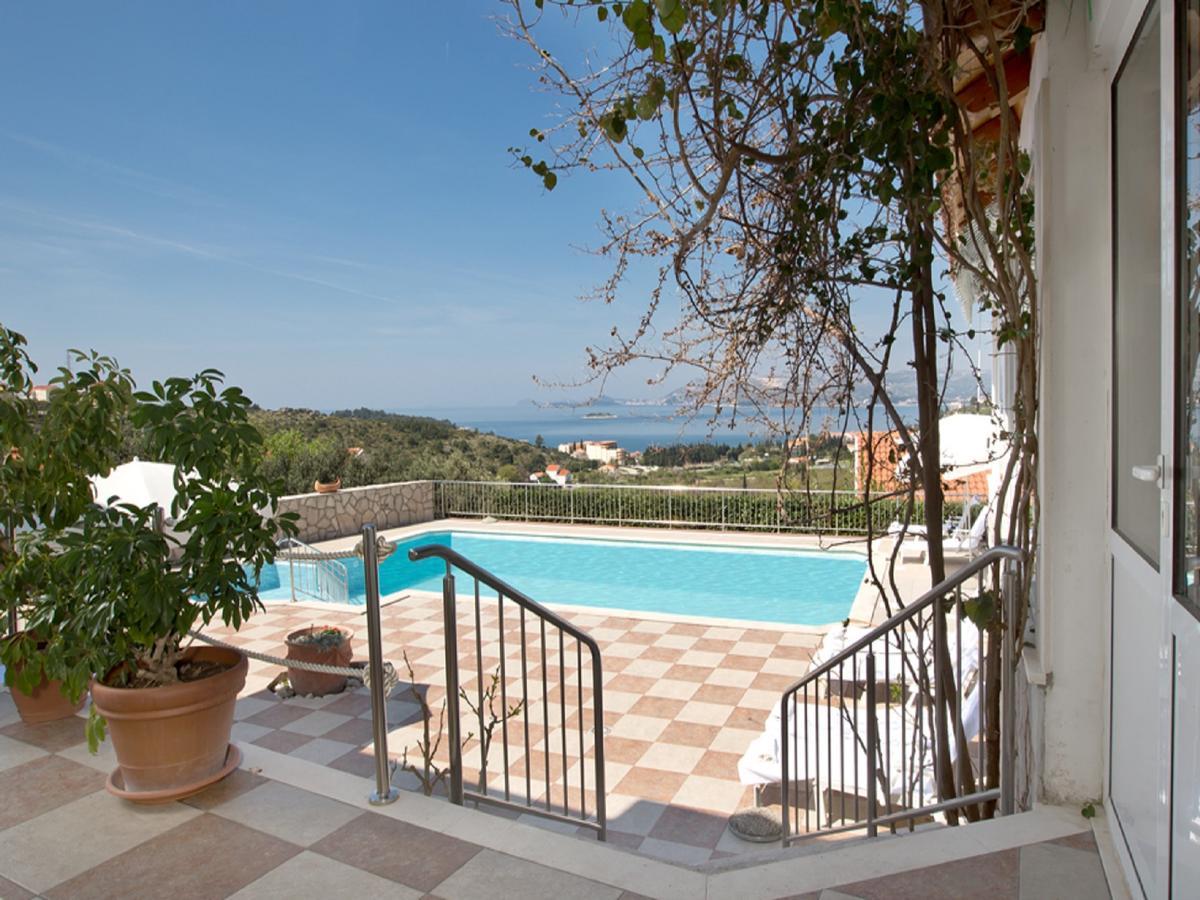 Apartments Carol Royal Cavtat Exterior foto
