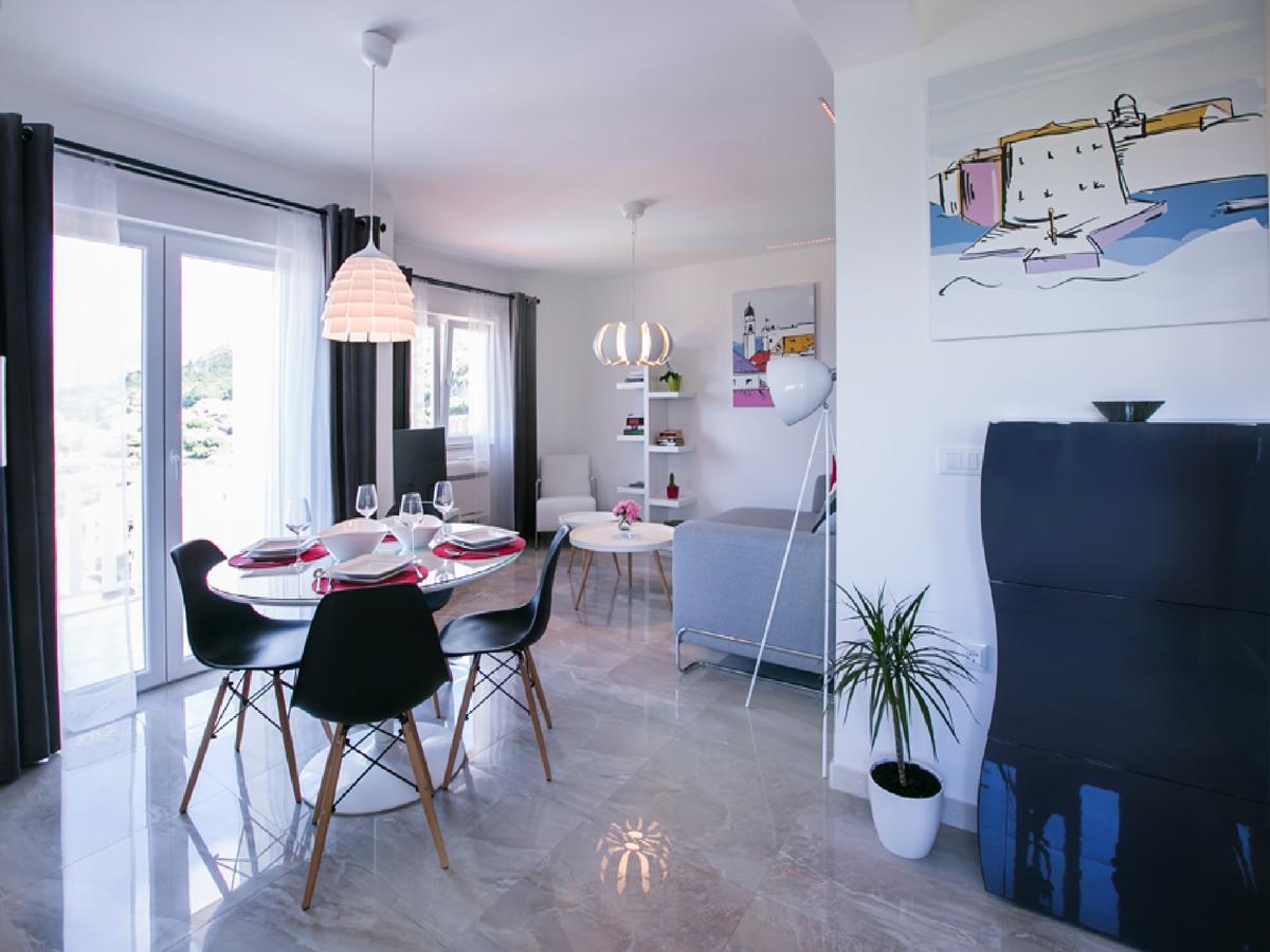 Apartments Carol Royal Cavtat Exterior foto