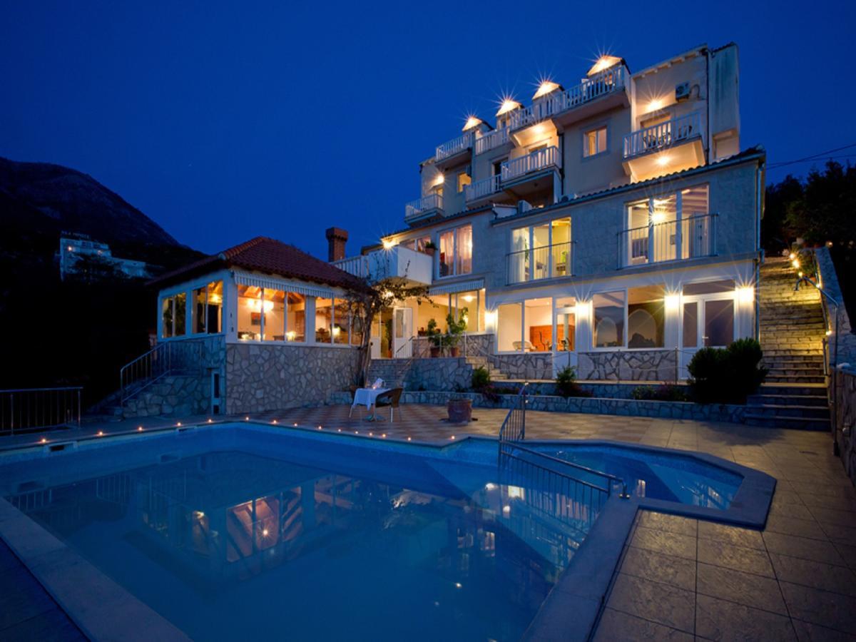 Apartments Carol Royal Cavtat Exterior foto
