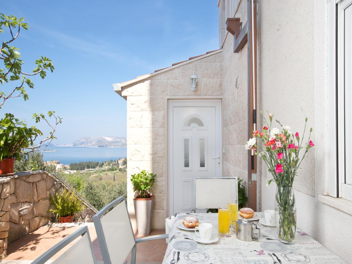 Apartments Carol Royal Cavtat Exterior foto