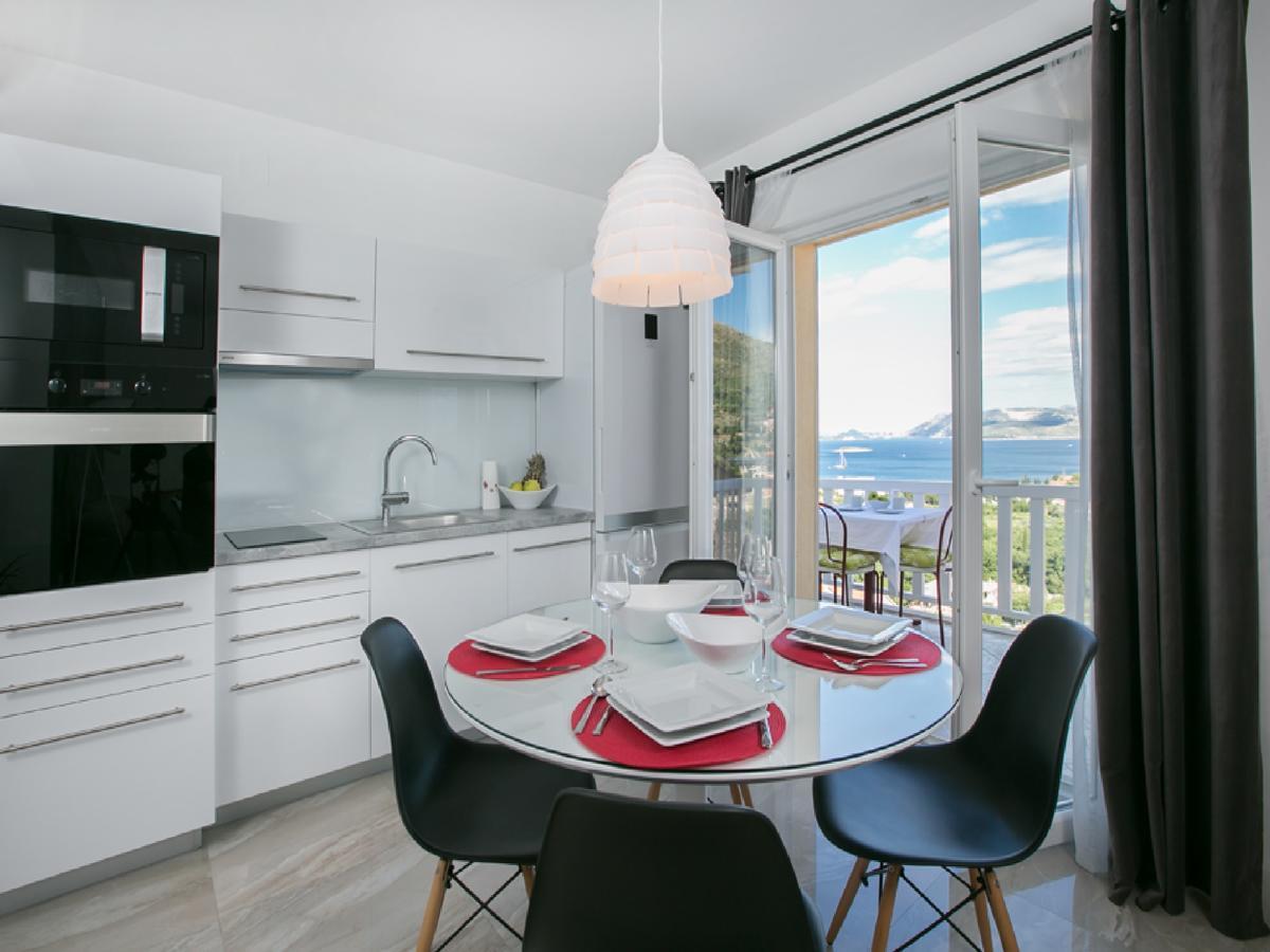 Apartments Carol Royal Cavtat Exterior foto