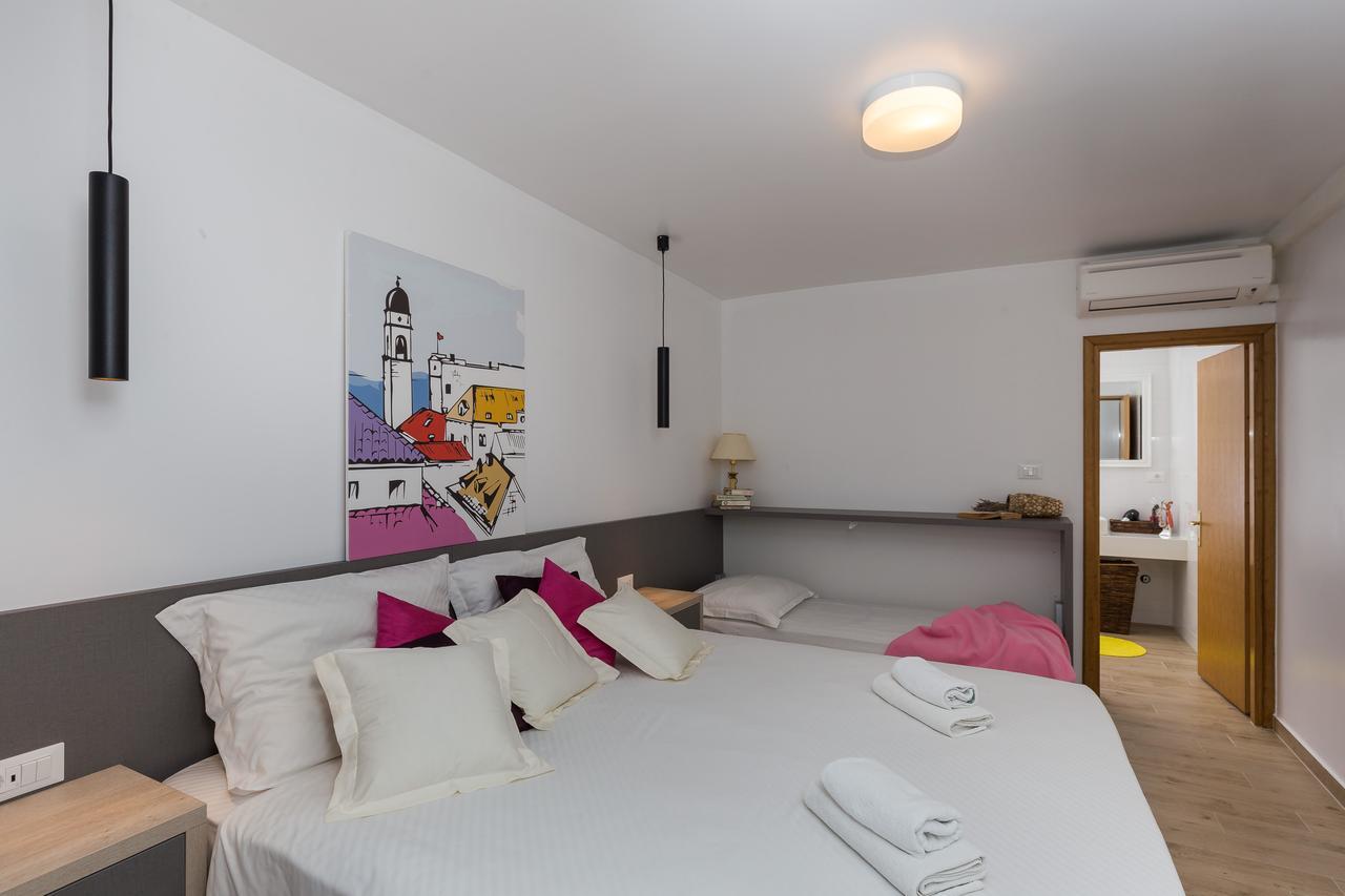 Apartments Carol Royal Cavtat Exterior foto