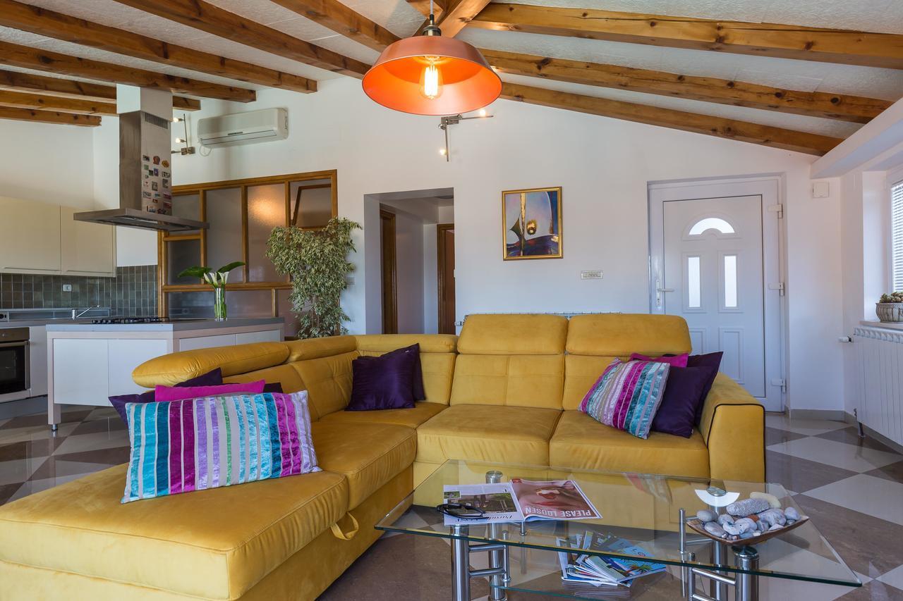 Apartments Carol Royal Cavtat Exterior foto