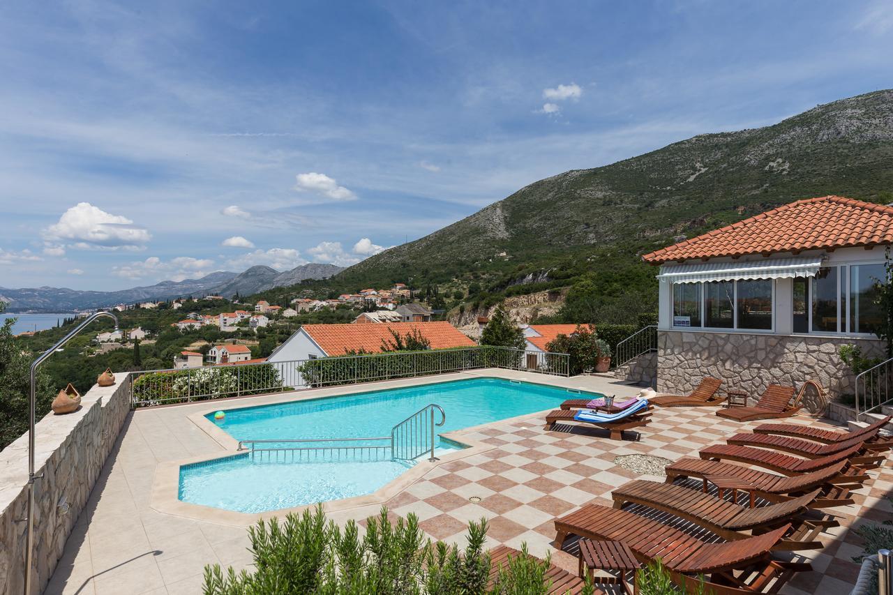 Apartments Carol Royal Cavtat Exterior foto
