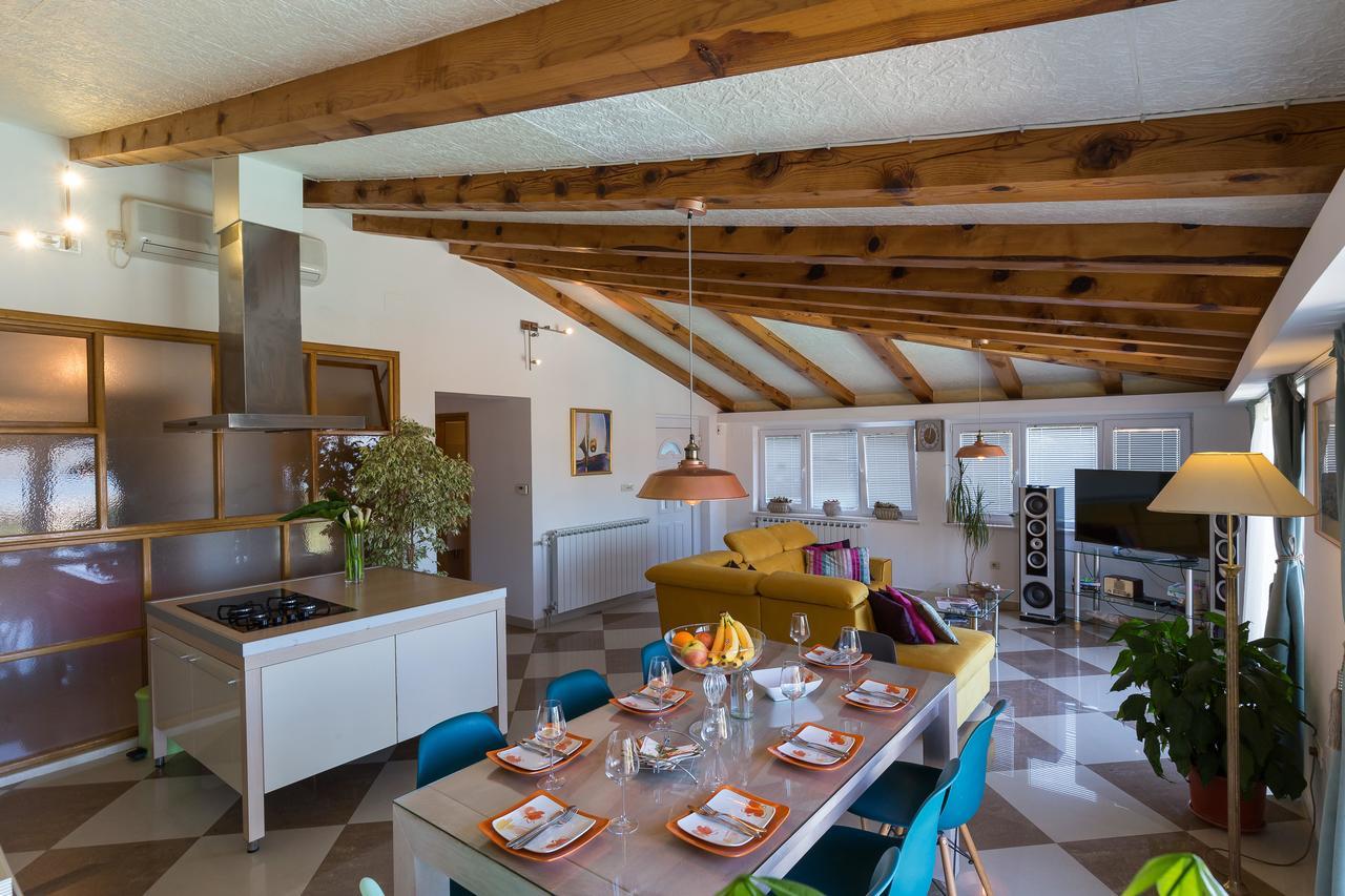 Apartments Carol Royal Cavtat Exterior foto