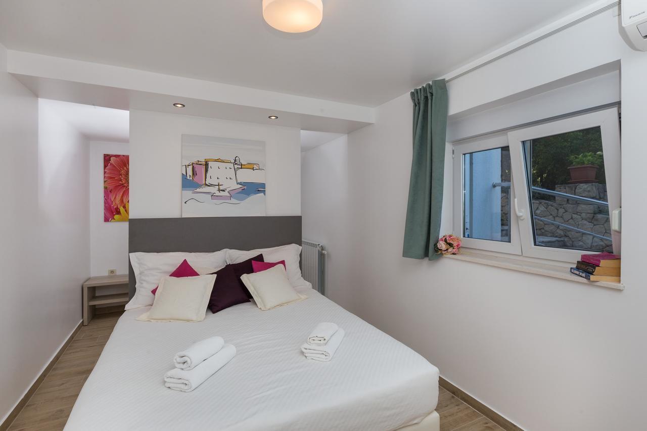 Apartments Carol Royal Cavtat Exterior foto