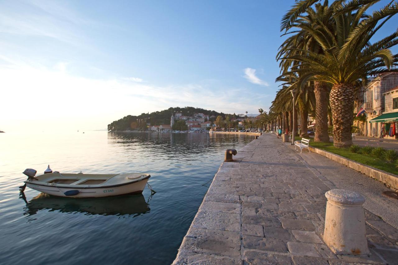 Apartments Carol Royal Cavtat Exterior foto