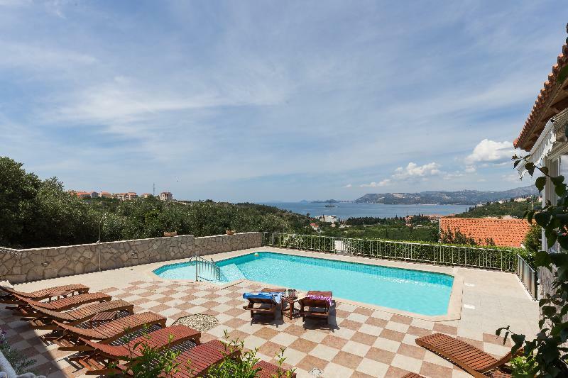 Apartments Carol Royal Cavtat Exterior foto
