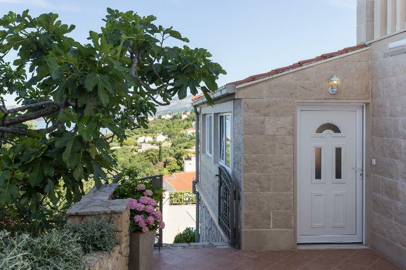 Apartments Carol Royal Cavtat Exterior foto