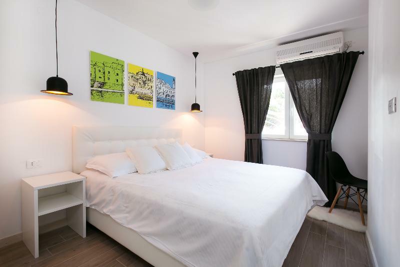 Apartments Carol Royal Cavtat Exterior foto