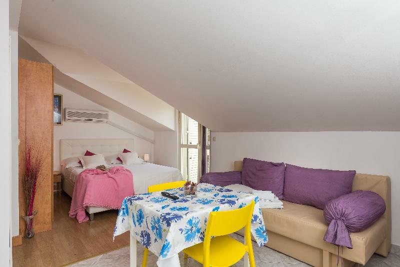 Apartments Carol Royal Cavtat Exterior foto
