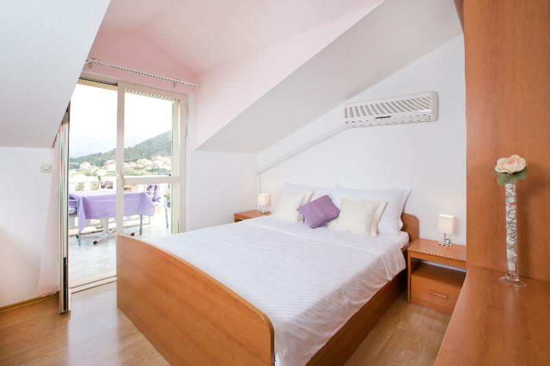 Apartments Carol Royal Cavtat Exterior foto