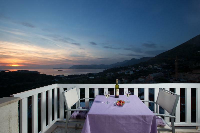 Apartments Carol Royal Cavtat Exterior foto